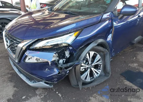 2023 Nissan Rogue Sv Fwd z USA, uszkodzony, nr VIN 5N1BT3BA0PC885621